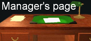 Manager's page